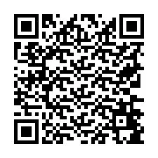 QR-koodi puhelinnumerolle +19736485536