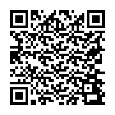 QR-code voor telefoonnummer +19736493376