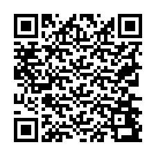 Codice QR per il numero di telefono +19736493379