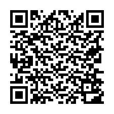 Código QR para número de teléfono +19736502676