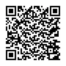 QR kód a telefonszámhoz +19736502681