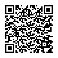 Codice QR per il numero di telefono +19736514288