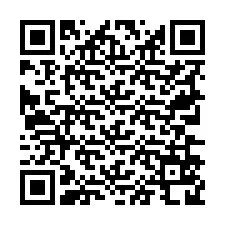 Kode QR untuk nomor Telepon +19736528478