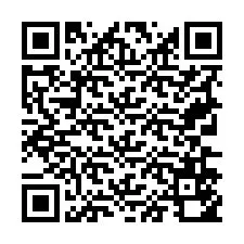 QR-koodi puhelinnumerolle +19736550575