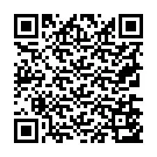 Codice QR per il numero di telefono +19736553145