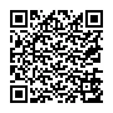 QR-code voor telefoonnummer +19736553809