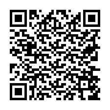 QR код за телефонен номер +19736556696