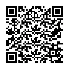 QR-code voor telefoonnummer +19736557007