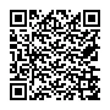 Kode QR untuk nomor Telepon +19736557097