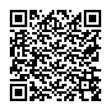 QR-code voor telefoonnummer +19736558096