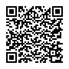 電話番号のQRコード +19736572144