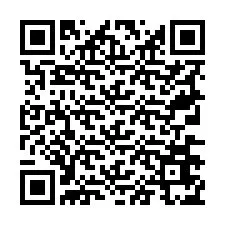 QR-koodi puhelinnumerolle +19736675350