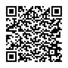 QR Code สำหรับหมายเลขโทรศัพท์ +19736675364