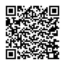 QR-koodi puhelinnumerolle +19736740618