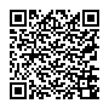 Codice QR per il numero di telefono +19736740850