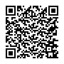 Código QR para número de telefone +19736741356