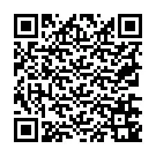 電話番号のQRコード +19736741549