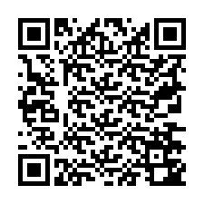 QR код за телефонен номер +19736742680