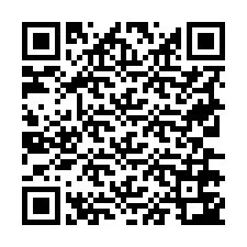 Codice QR per il numero di telefono +19736743872