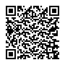 QR Code สำหรับหมายเลขโทรศัพท์ +19736745098