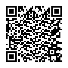 Kod QR dla numeru telefonu +19736745377