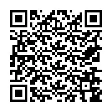 QR код за телефонен номер +19736746587