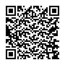 QR Code สำหรับหมายเลขโทรศัพท์ +19736746659