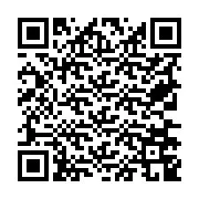 QR-код для номера телефона +19736749323