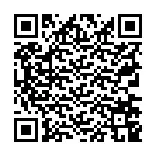 Codice QR per il numero di telefono +19736749720