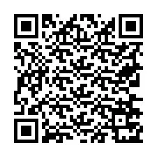 QR код за телефонен номер +19736771626