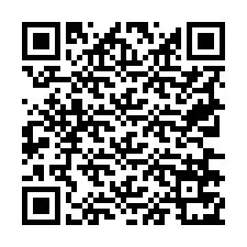 QR Code pour le numéro de téléphone +19736771629