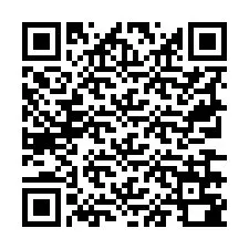 Kode QR untuk nomor Telepon +19736780488