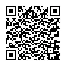 QR-koodi puhelinnumerolle +19736781010