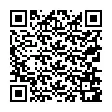 QR Code สำหรับหมายเลขโทรศัพท์ +19736781570