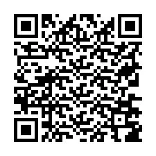 Kode QR untuk nomor Telepon +19736786352