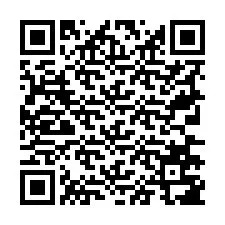 Codice QR per il numero di telefono +19736787720