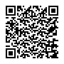 Código QR para número de telefone +19736787803