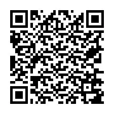 Código QR para número de teléfono +19736787923