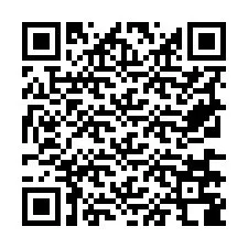 QR kód a telefonszámhoz +19736788307