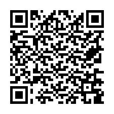 QR Code สำหรับหมายเลขโทรศัพท์ +19736789117