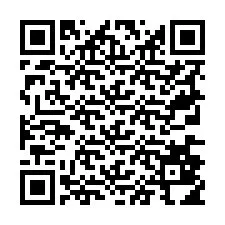 QR-code voor telefoonnummer +19736814700