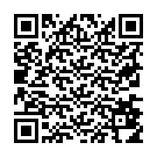 QR Code สำหรับหมายเลขโทรศัพท์ +19736814702