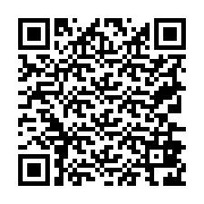 Codice QR per il numero di telefono +19736826871