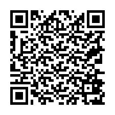 Codice QR per il numero di telefono +19736827961