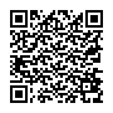 QR-koodi puhelinnumerolle +19736839648