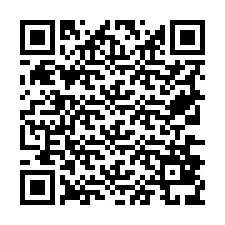 QR Code pour le numéro de téléphone +19736839653