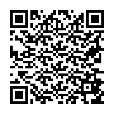 Kode QR untuk nomor Telepon +19736856192