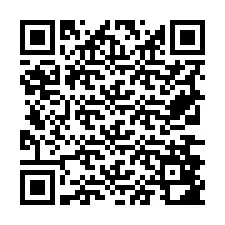 Kode QR untuk nomor Telepon +19736882687