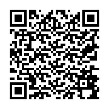 Kode QR untuk nomor Telepon +19736894949