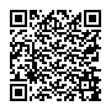 QR Code pour le numéro de téléphone +19736985594